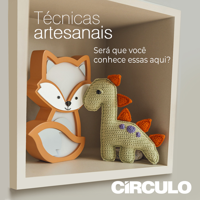 Técnicas artesanais: será que você conhece essas aqui?